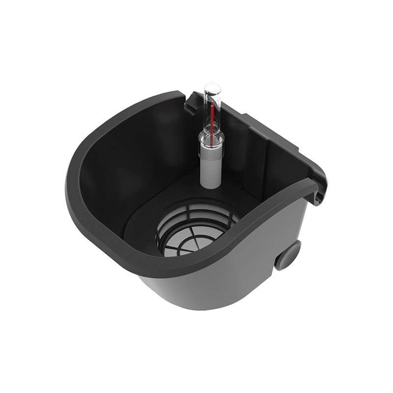 2 buc #10 Oală inteligentă pentru economisirea apei / 2 buc (17,5 x19,5 x20,5 cm/ 2,8 L) 3308