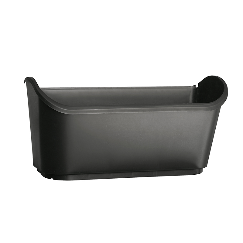 2 buc WATEX #5 Ghiveci și farfurie în ghiveci (40*19,5*20,5 cm/ 5,6 L) 3303