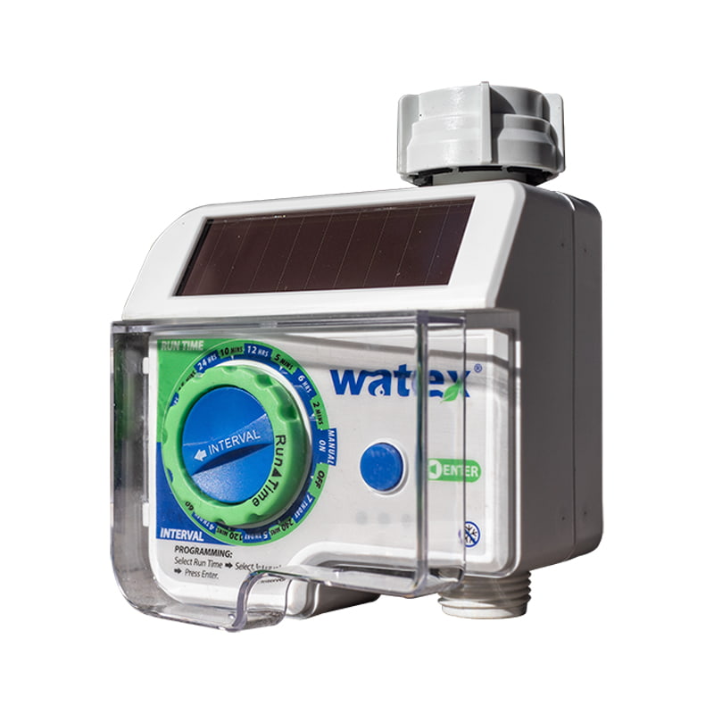 Temporizator de robinet alimentat solar inclus Baterii / adaptor 20x27-26x34 Dimensiune pachet: Cutie color 16*14*8.5cm 6738