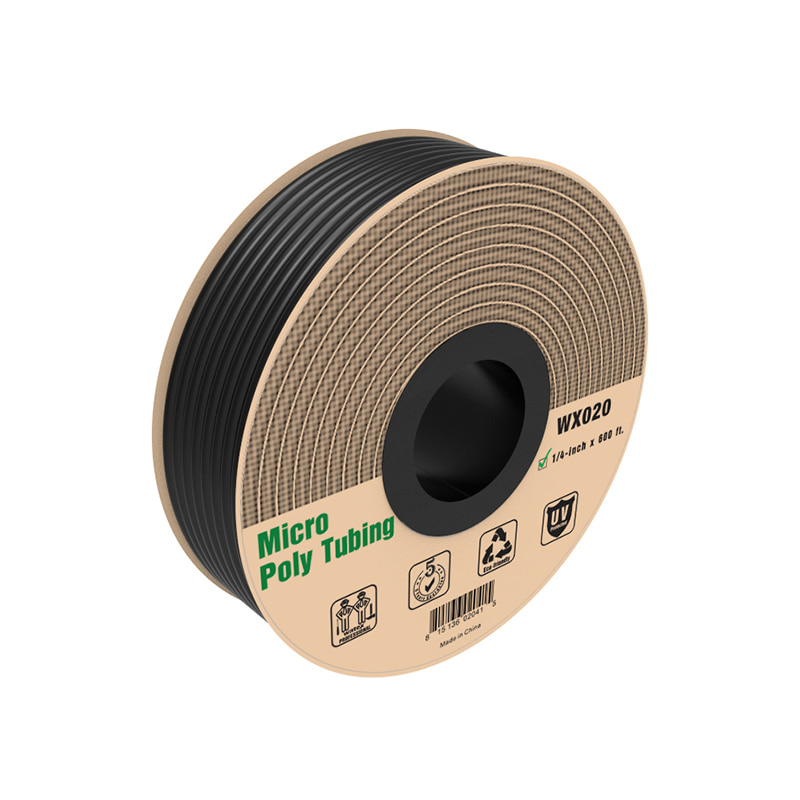 Microtub de 4mm 600ft. WX020