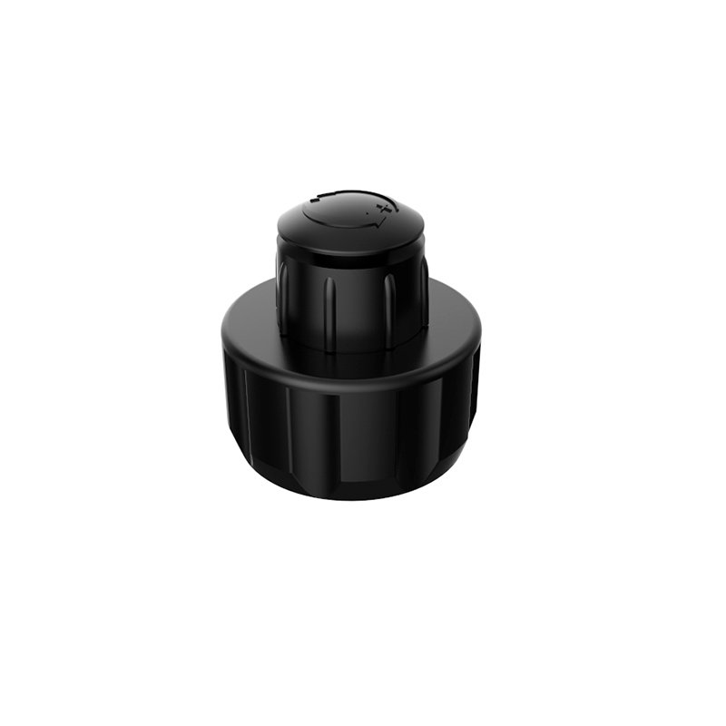 Barbotator reglabil 360 -1/2' filet 0324-BB