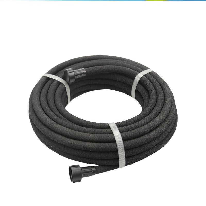 30m FURUN DE PICURARE cu capăt din plastic și 3 discuri de curgere 1031-30