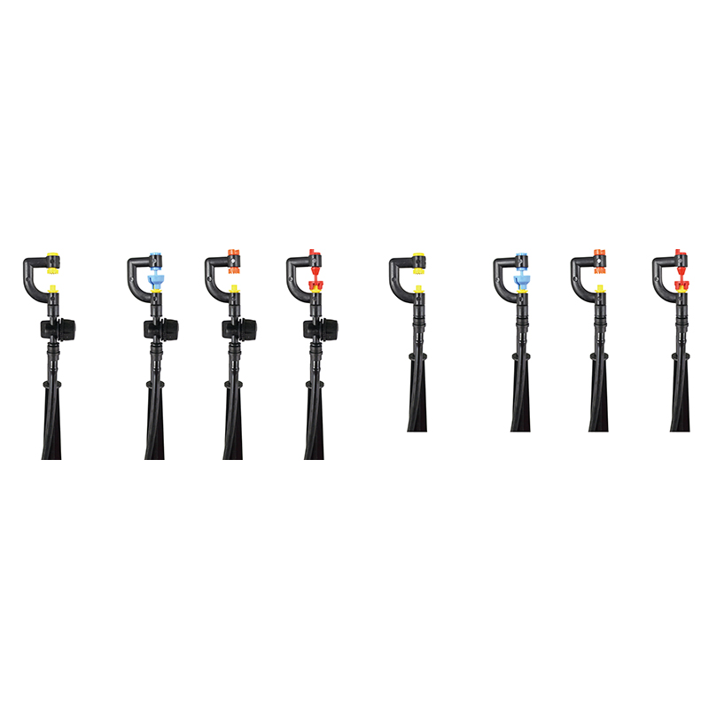 GP Spinner 300mm Spike Ansamblu complet cu controler de debit 5343