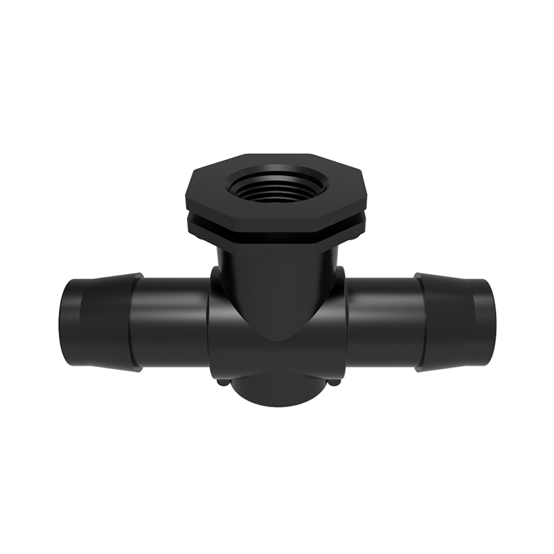19mmx1/2' T filetat-mamă 0205