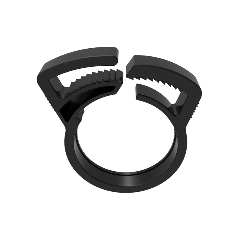 Cleme cu clichet pentru țeavă de 25 mm 0208