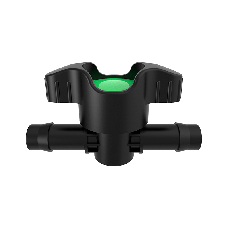 Supapă în linie cu barb de 13 mm #5521
