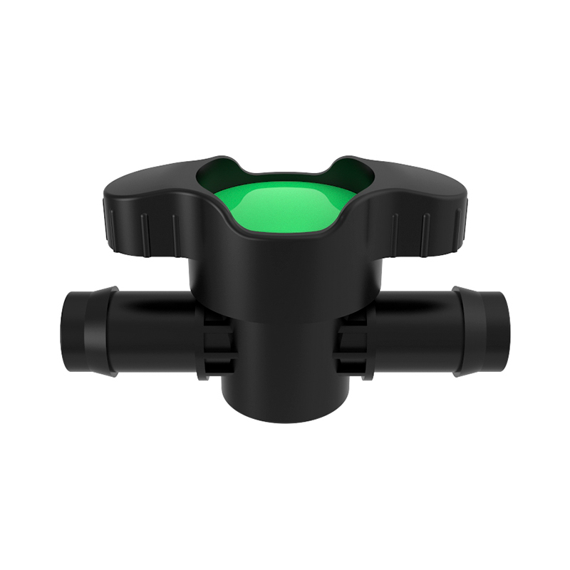 Supapă în linie cu barb de 19 mm #5522