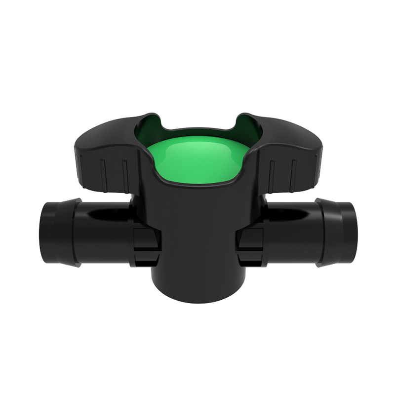 Supapă în linie cu barb de 25 mm #5523