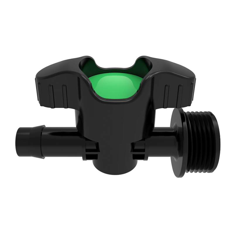 3/4” tată-13MM supapă barb #5524