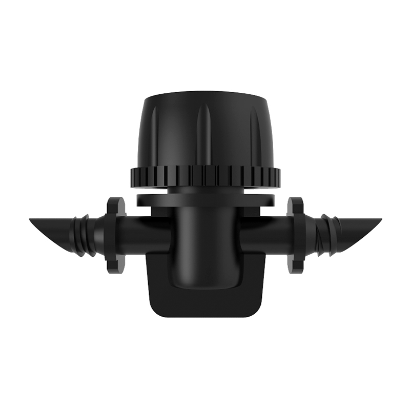 Supapă în linie cu filet de 4 mm 5528