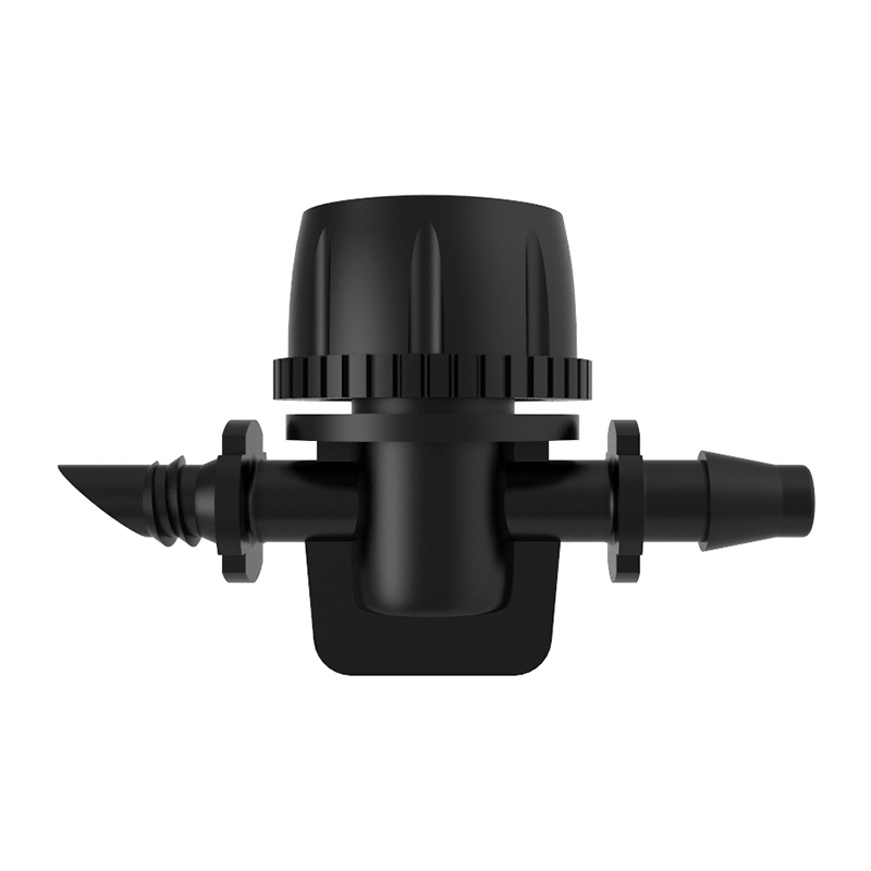 4 mm barb/filet Supapă în linie 5530