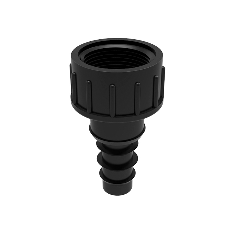 Adaptor de 3/4'- 13 mm barb 3 barbs 0177