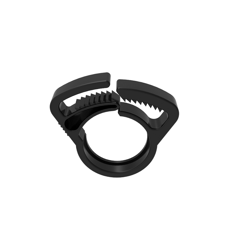 Cleme cu clichet pentru țeavă de 13 mm 0250