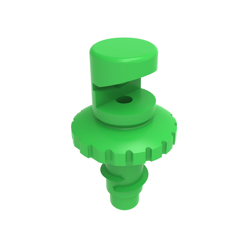 Jet de pulverizare Jumătate de cerc (verde 1,5) 0303-180