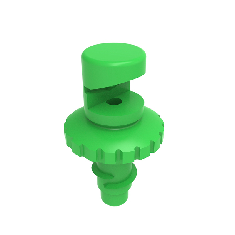 Jet de pulverizare Jumătate de cerc (verde 1,5) 0303-180