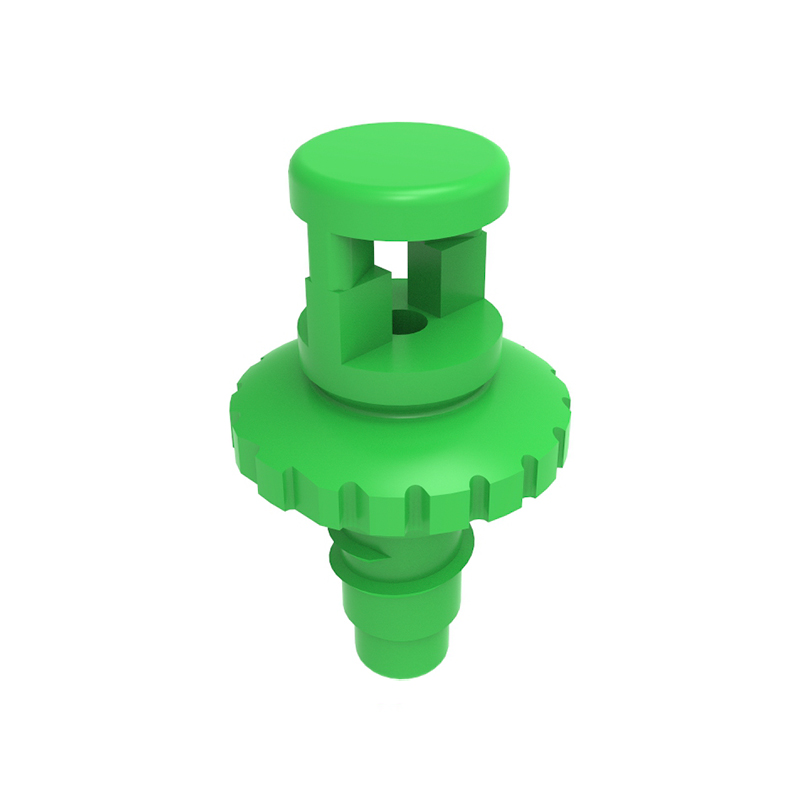 360 de grade. jet dintr-o singură bucată (verde 1,5) 0303-360
