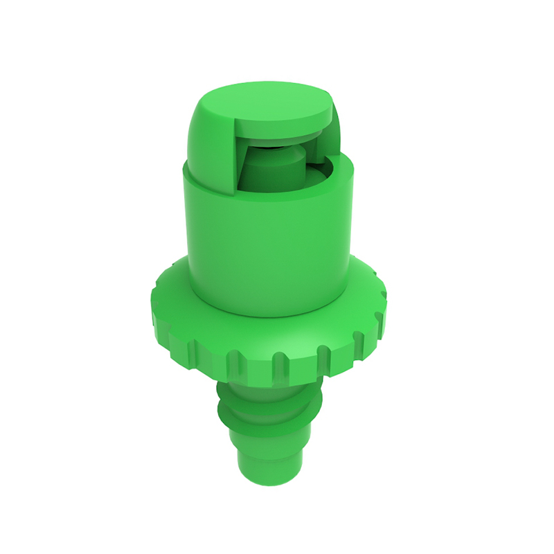 Sfert (verde 1,5) Jet din două piese 0311-Q