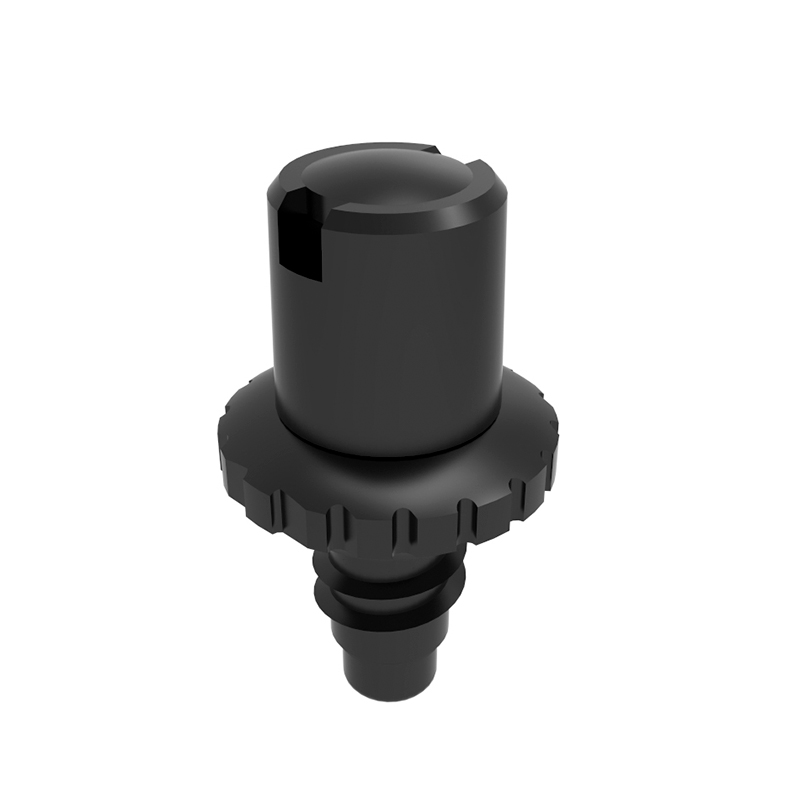 Strip Spray (negru 1,7) Jet din două piese 0312-S