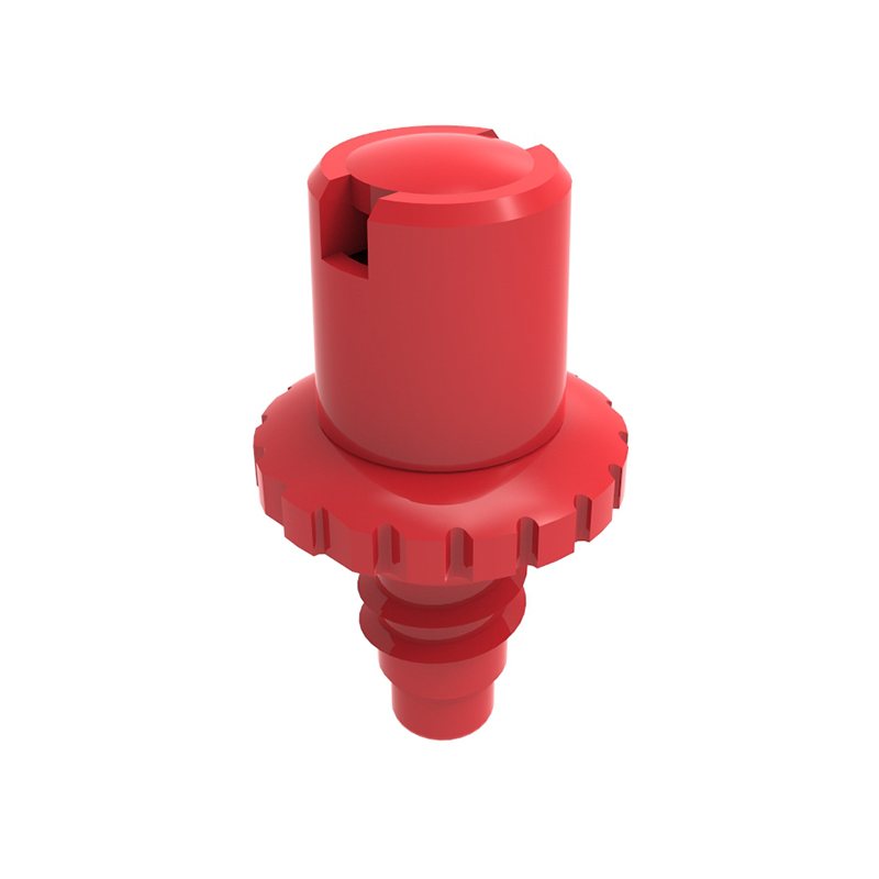 Strip Spray (roșu 1,9) Jet din două bucăți 0313-S