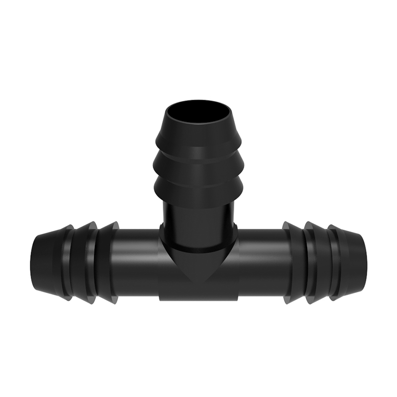 13mm Tee 3 barbs 0510-2