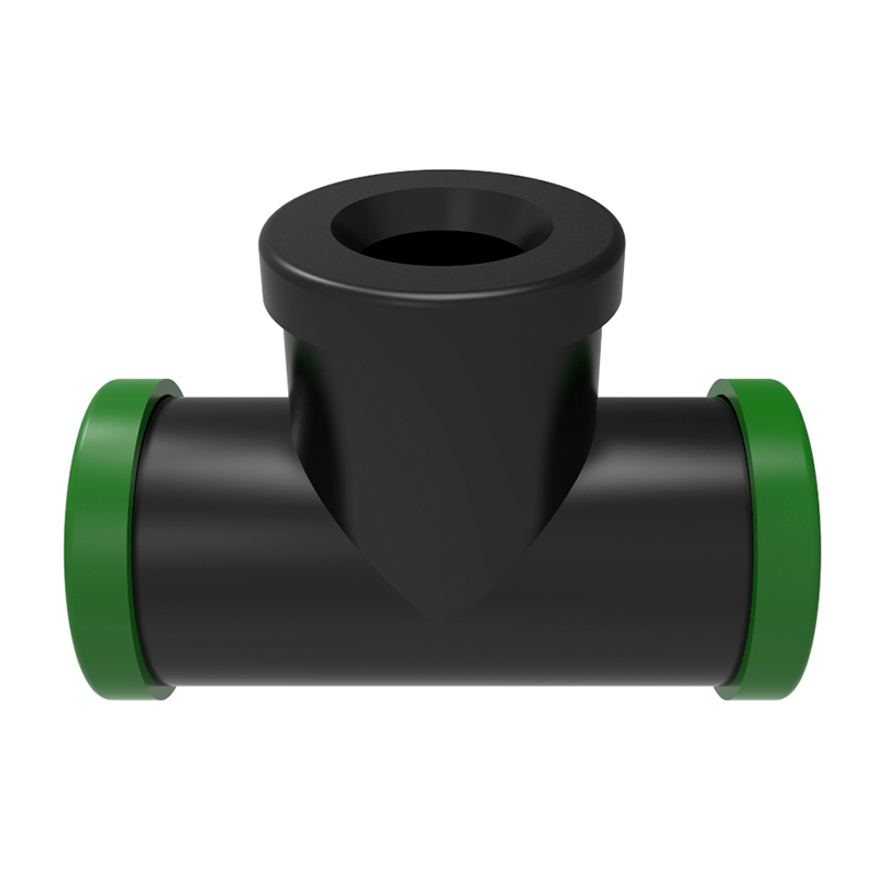 Teu de reducere de 19 mm/13 mm 5136
