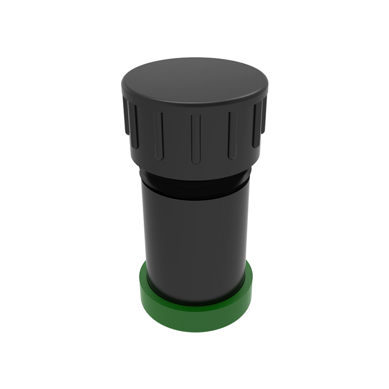 19mm Capă de capăt cu spălare 5159