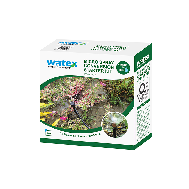 Kit de pornire de conversie cu micro pulverizare MKT-01