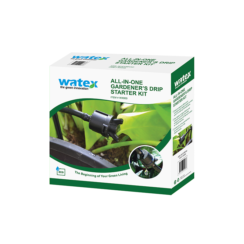 KIT ALL-IN-ONE GARDENER’S DRIP STARTER MKT-5